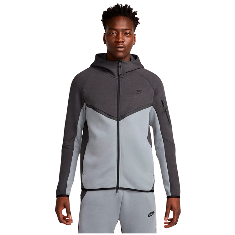 Hanorac Nike M NK TCH FLC FZ WR HOODIE photo 