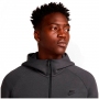 Hanorac Nike M NK TCH FLC FZ WR HOODIE thumbnav 5