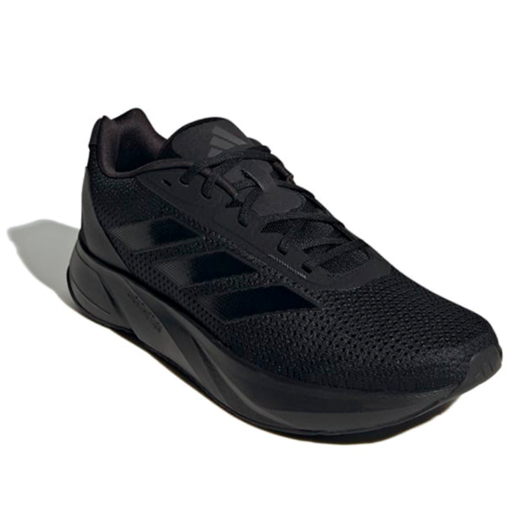 Кроссовки Adidas DURAMO SL M / Мужской / 41.5 / Черный photo 3