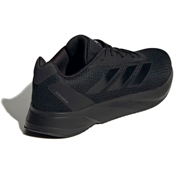Кроссовки Adidas DURAMO SL M / Мужской / 41.5 / Черный photo 4