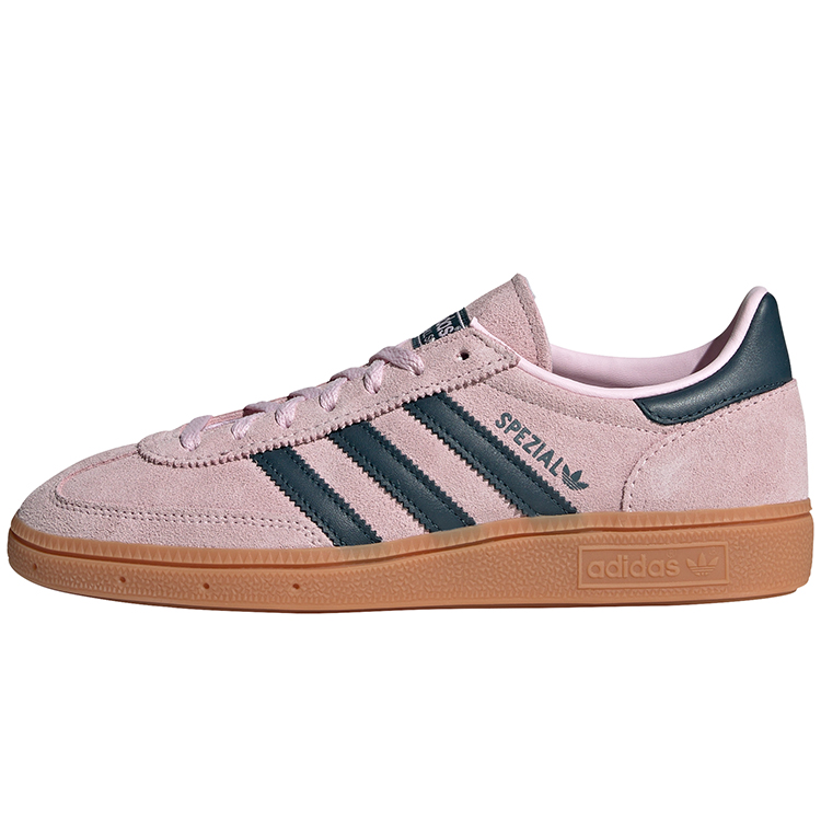 Кроссовки Adidas HANDBALL SPEZIAL W / Женский / 42 / Розовый photo 1