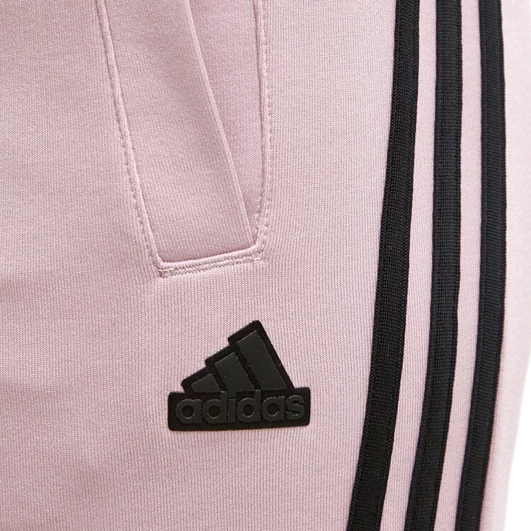 Брюки Adidas W FI 3S OH PT 2XS Сиреневый Женский photo 4