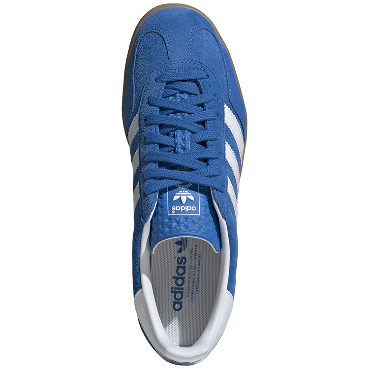 Кроссовки Adidas GAZELLE INDOOR / Мужской / 39.5 / Синий photo 5