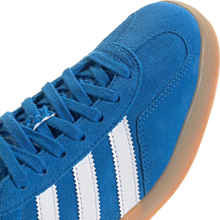 Кроссовки Adidas GAZELLE INDOOR / Мужской / 39.5 / Синий photo 8