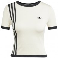 Футболка Adidas KNITTED 3S TEE photo Футболка Adidas KNITTED 3S TEE photo