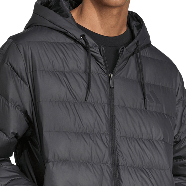 Куртка мужская Adidas ESS 3S LD HD PA XS Черный photo 6