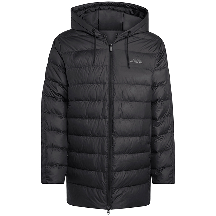 Куртка мужская Adidas ESS 3S LD HD PA XS Черный photo 7