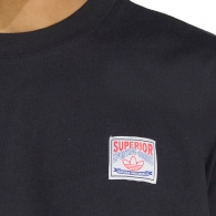 Tricou Adidas GRAPHIC LO SS T thumbnav 4