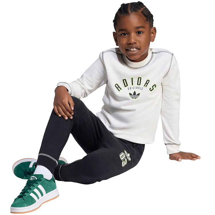Спортивный костюм Adidas CREW SET photo 4