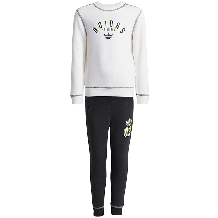 Спортивный костюм Adidas CREW SET photo 5