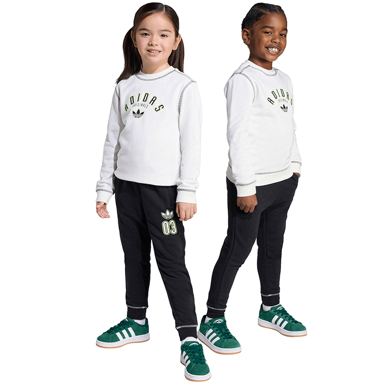 Спортивный костюм Adidas CREW SET photo 6