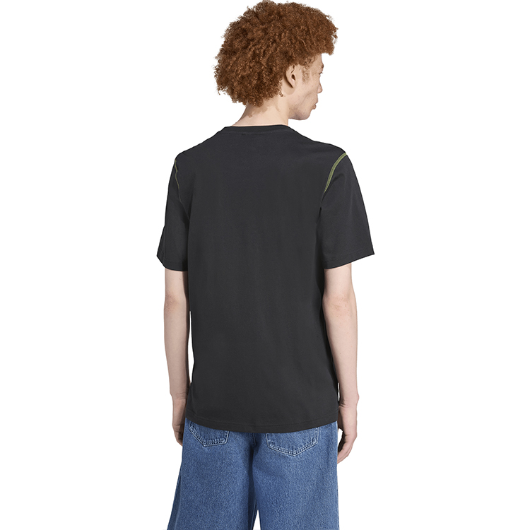 Tricou bărbătesc Adidas GRFX TEE XS Negru photo 4