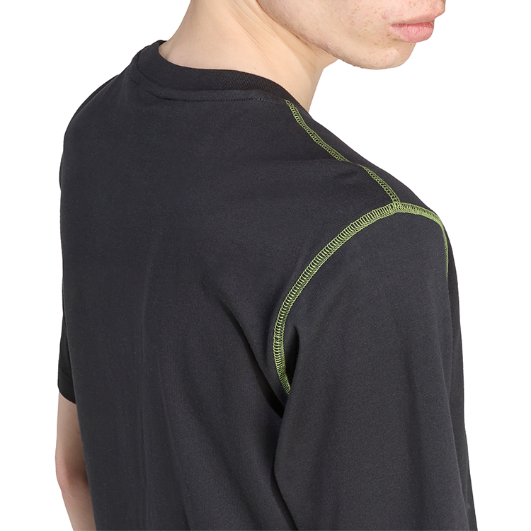 Tricou bărbătesc Adidas GRFX TEE XS Negru photo 6