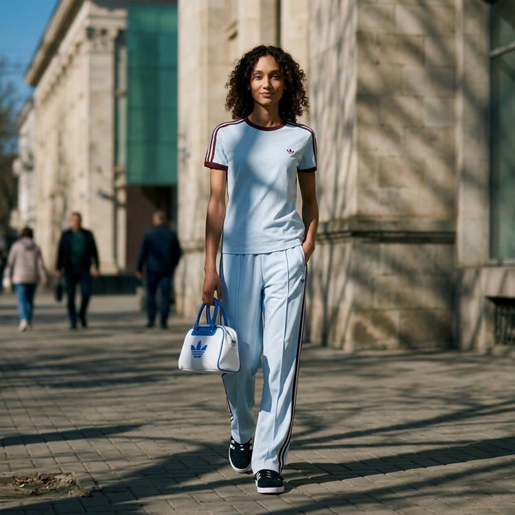 Брюки Adidas FIREBIRD photo 6