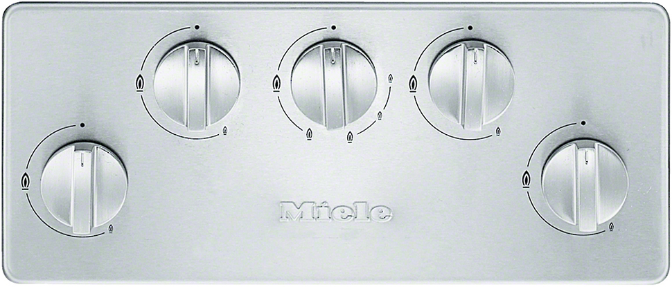Встраиваемая  газовая панель Miele KM2356 photo 4