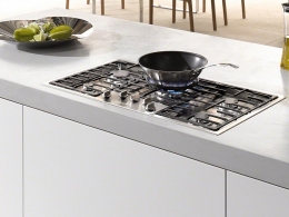 Встраиваемая  газовая панель Miele KM2356 thumbnav 2