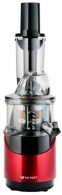 Соковыжималка шнековая Kitfort KT-1106-1, 0.6 л, 260 Вт, 1 скоростей, Красный thumbnav 1