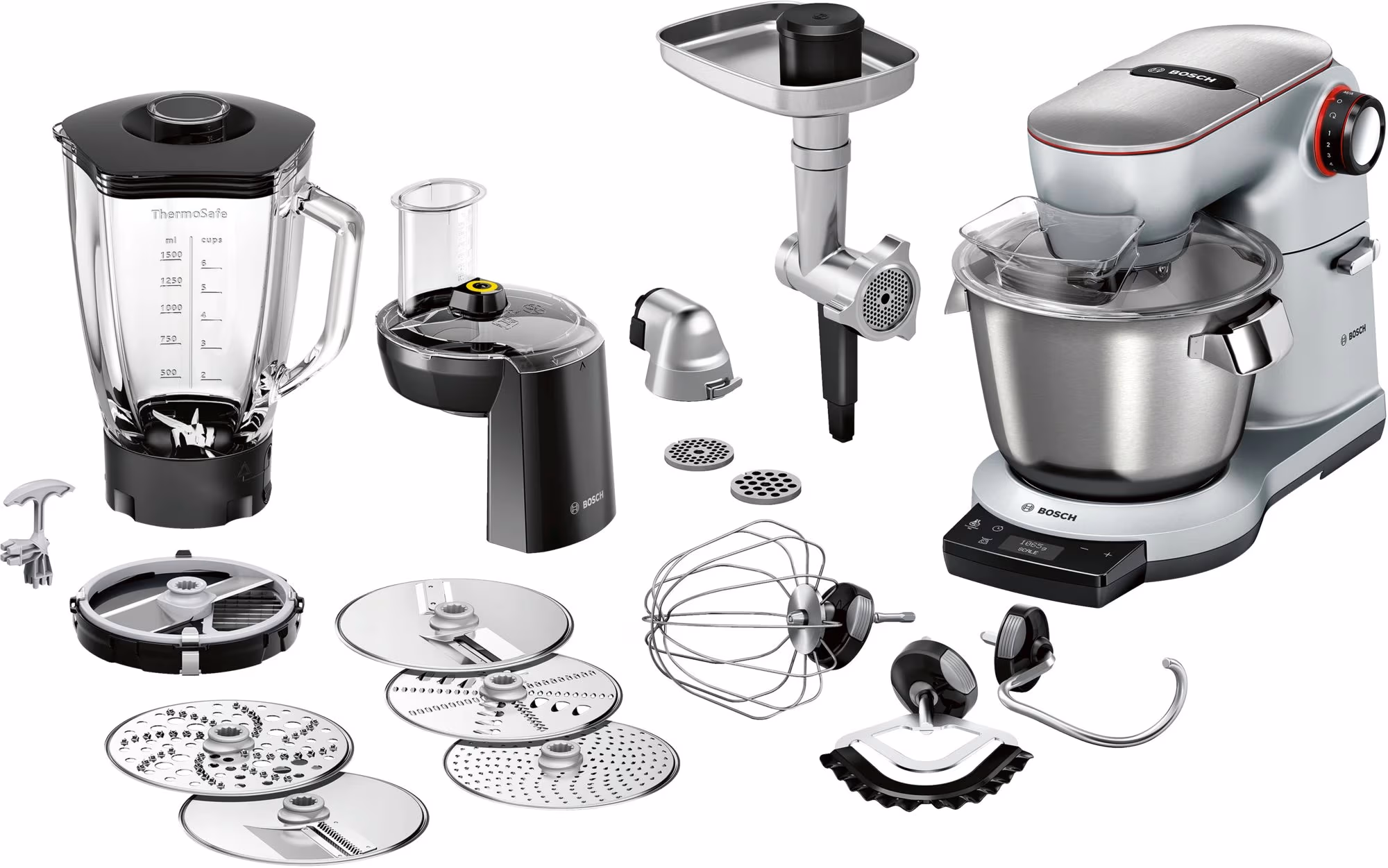 Robot de bucatarie Bosch MUM9BX5S61 