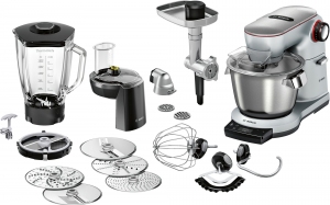 Robot de bucatarie Bosch MUM9BX5S61 thumbnav 1