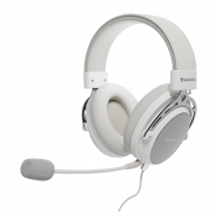 Genesis Headset Toron 301 with Microphone, White thumbnav 1