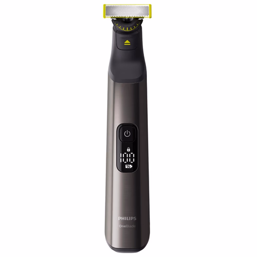 Trimmer facial Philips QP6552/61