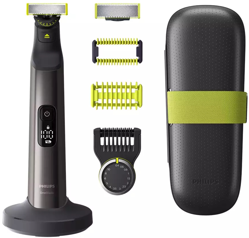Trimmer facial Philips QP665161 photo 2