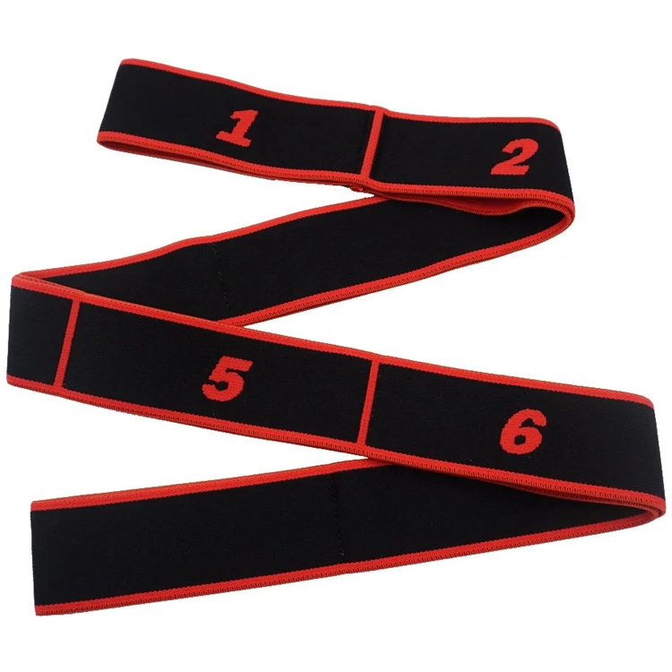 Эластичная лента для йоги Yoga band SC-84061 Серый photo 3