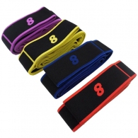 Эластичная лента для йоги SHUANGCAI Yoga band thumbnav 2