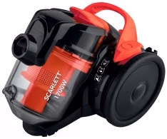 Aspirator cu container Scarlett SCVC80C61