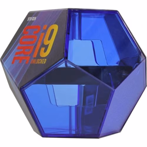 Intel® Core™ i9-9900K, S1151, 3.6-5.0GHz (8C/16T), 16MB Cache, Intel® UHD Graphics 630, 14nm 95W, Retail (without cooler)