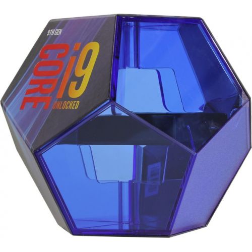 Intel® Core™ i9-9900K, S1151, 3.6-5.0GHz (8C/16T), 16MB Cache, Intel® UHD Graphics 630, 14nm 95W, Retail (without cooler) photo 1