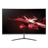 32.0" ACER VA LED ED320QR P Gaming Black (5ms, 4000:1, 300cd, 1920x1080, 178°/178°, 2 x HDMI, DisplayPort, up to 165Hz Refresh Rate, AMD Free-Sync, Audio Line-out, VESA) [UM.JE0EE.P01] thumbnav 1