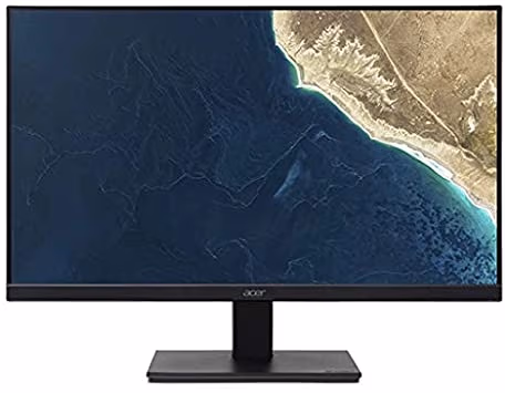27.0" ACER IPS LED V277U Zeroframe Black (4ms, 100M:1, 350cd, 2560x1440, 178°/178°, 2xHDMI, DisplayPort, Speakers 2 x 2W, Audio Line-out, VESA) [UM.HV7EE.010] 