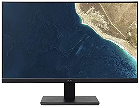 27.0" ACER IPS LED V277U Zeroframe Black (4ms, 100M:1, 350cd, 2560x1440, 178°/178°, 2xHDMI, DisplayPort, Speakers 2 x 2W, Audio Line-out, VESA) [UM.HV7EE.010] photo 1