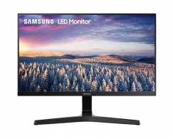 23.8" SAMSUNG IPS LED S24R356FHI ZeroFrame Black (5ms, 1000:1, 250cd, 1920x1080, 178°/178°, VGA, HDMI, AMD FreeSync 75Hz, Samsung MagicBright/MagicUpscale, VESA) thumbnav 1