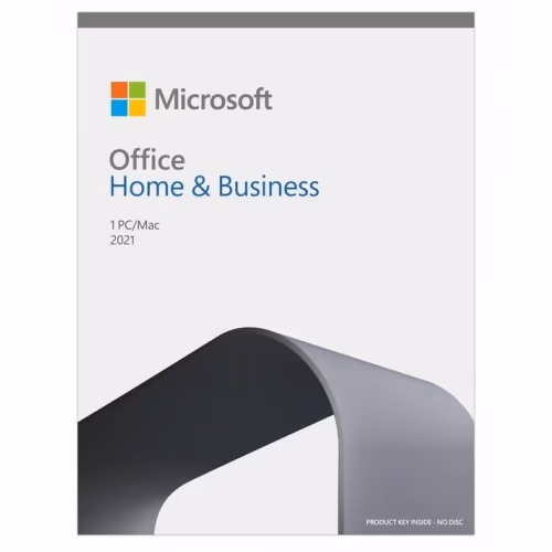 Office Home and Business 2021 English Medialess 