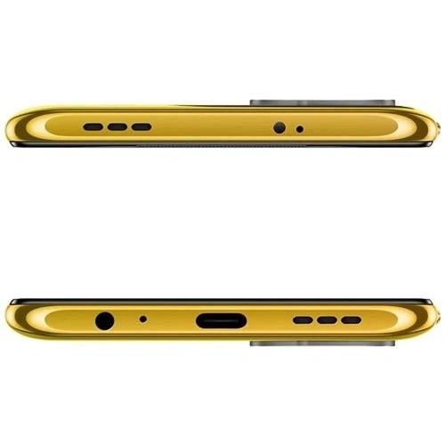 Xiaomi POCO M5s 6+128GB Yellow EU photo 5