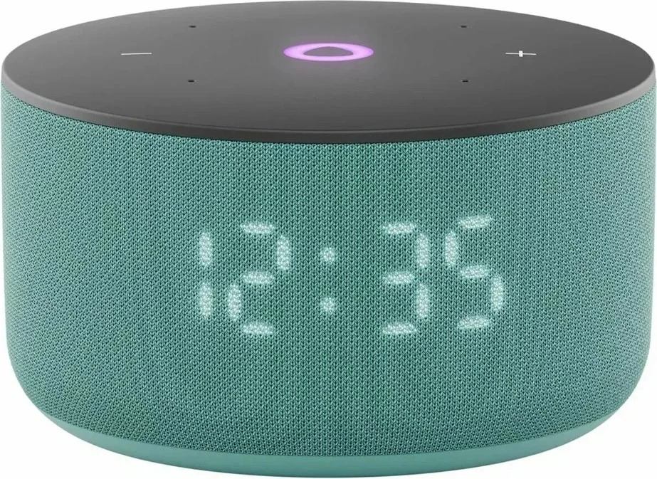 Boxa Smart Yandex Station MINI 3 / with Alisa / 12W / Turquoise