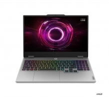 Ноутбук 15.6” Lenovo LOQ 15AHP10/ 144Hz/ AMD Ryzen 7 250/ 16GB/ 1TB SSD/ RTX 5050/ Luna Grey thumbnav 5