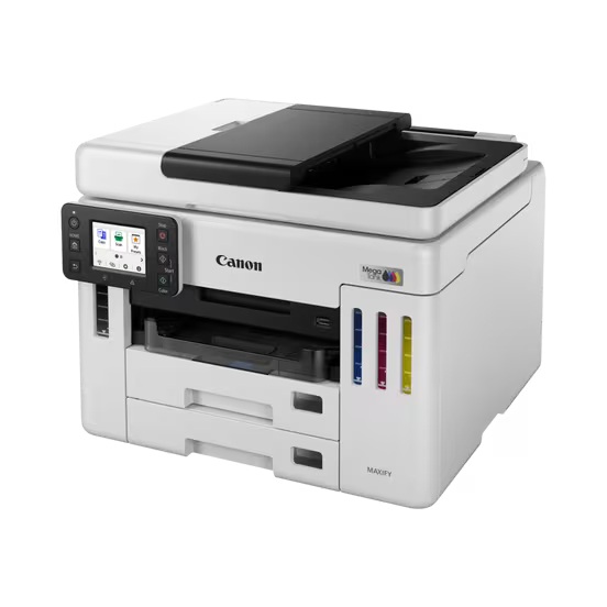 MFD CISS Canon MAXIFY GX7140/ Duplex / DADF / Wi-Fi / RJ45 / FAX photo 3
