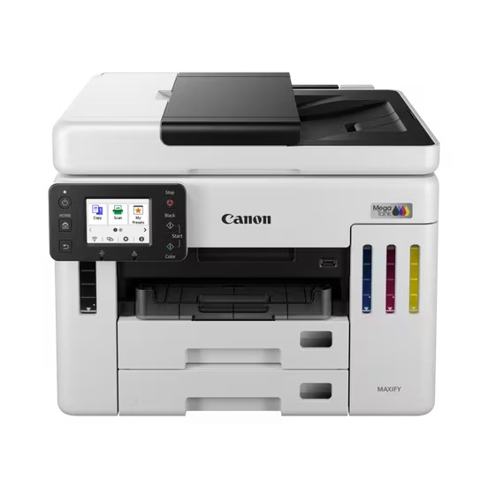 MFD CISS Canon MAXIFY GX7140/ Duplex / DADF / Wi-Fi / RJ45 / FAX photo 6