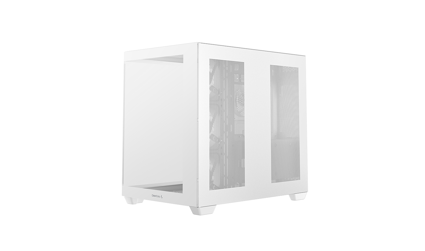 Carcasa DEEPCOOL CG530 4F WH / w/oPSU / Side panel / 4x A-RGB 120mm / ATX photo 9