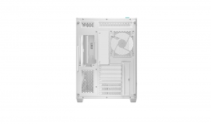 Carcasa DEEPCOOL CG530 4F WH / w/oPSU / Side panel / 4x A-RGB 120mm / ATX thumbnav 10