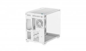 Carcasa DEEPCOOL CG530 4F WH / w/oPSU / Side panel / 4x A-RGB 120mm / ATX thumbnav 7