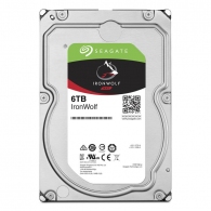 3.5" HDD 6.0TB  Seagate ST6000VN001  IronWolf™ NAS, 5400rpm, 256MB, SATAIII thumbnav 1