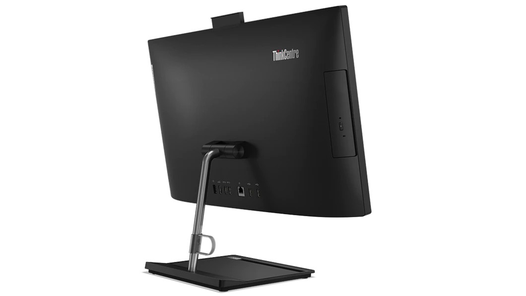 All-in-One PC 23.8” Lenovo ThinkCentre neo 30a / Intel Core i5 / 8GB / 256GB SSD / DVD±RW / Black photo 3