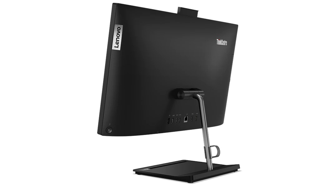 All-in-One PC 23.8” Lenovo ThinkCentre neo 30a / Intel Core i5 / 8GB / 256GB SSD / DVD±RW / Black photo 4