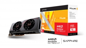 Placa video Sapphire PULSE Radeon RX 7800 XT / 16GB / GDDR6 / 256bit thumbnav 1