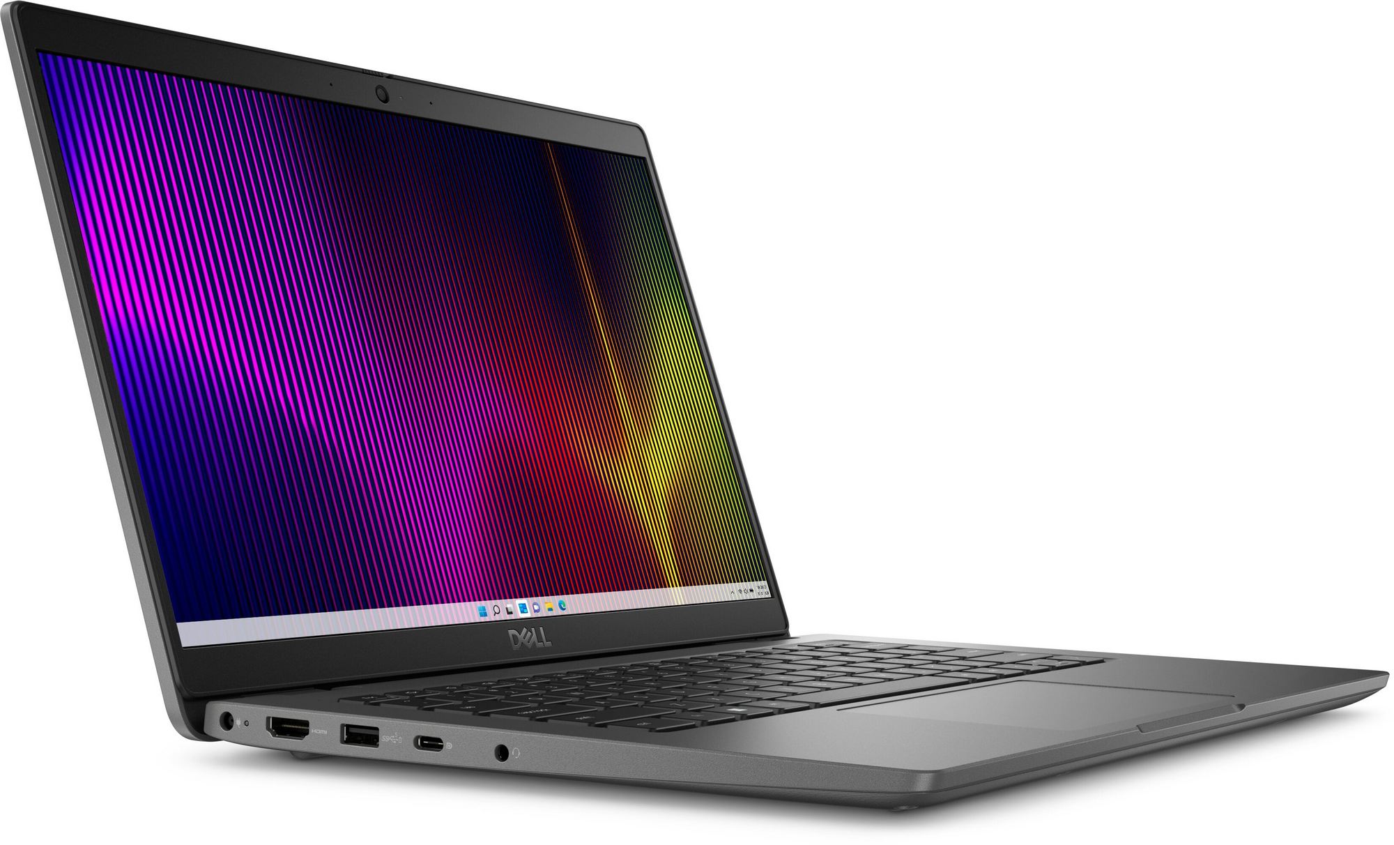 Laptop 14.0” DELL Latitude 3440 / Intel Core i7-1355U / 8GB / 512GB / Gray photo 2