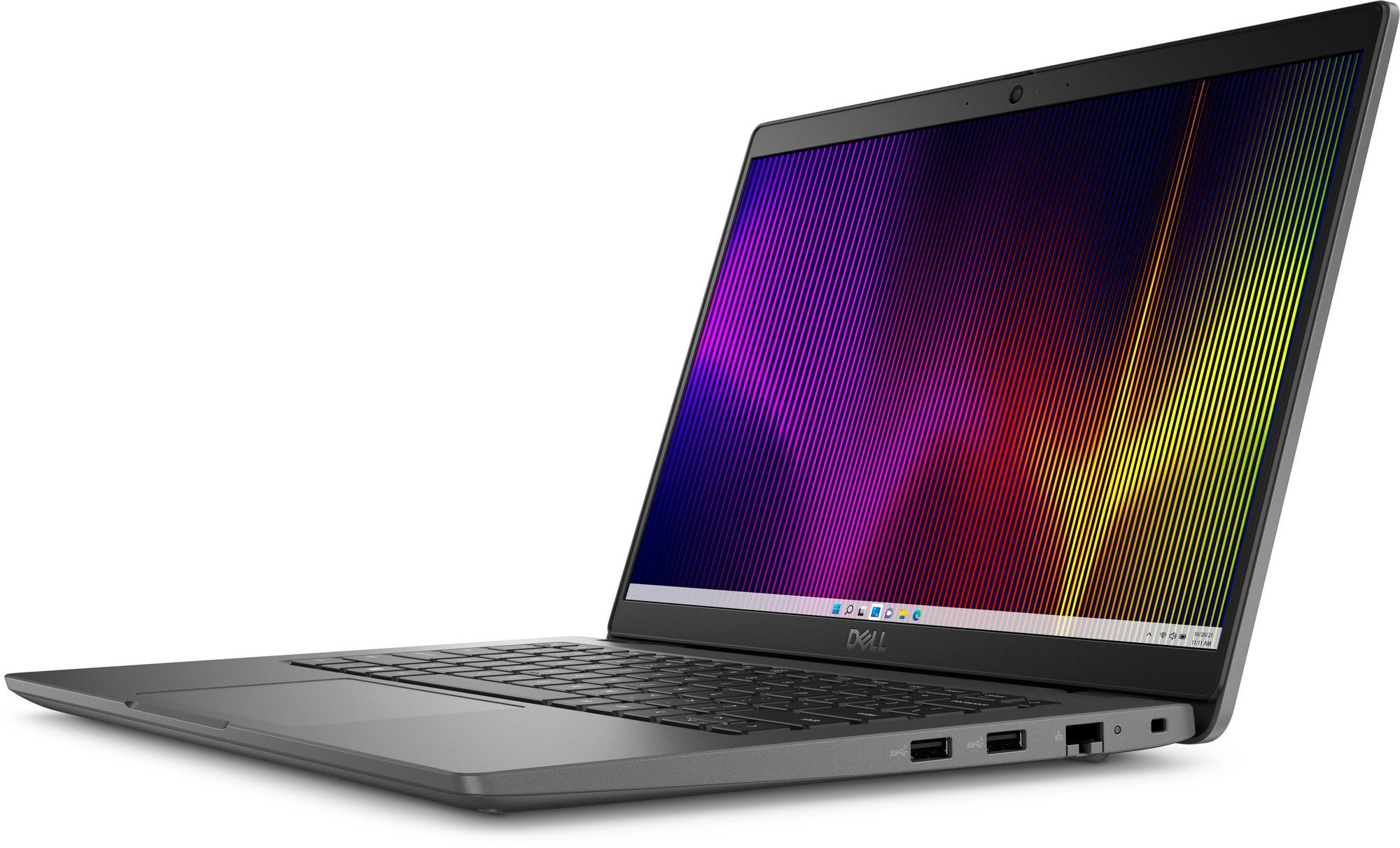Laptop 14.0” DELL Latitude 3440 / Intel Core i7-1355U / 8GB / 512GB / Gray photo 3